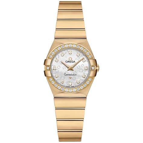 omega ladies watch price|omega ladies watches with diamonds.